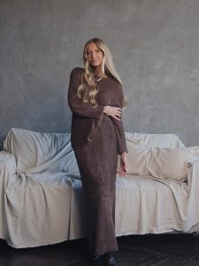 Юбка — hot chocolate