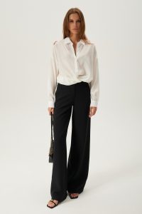 Брюки — Черный