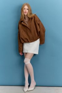 Юбка — Белый