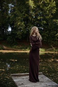 Платье — Брауни